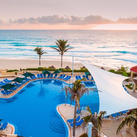 Gr Solaris Cancún Exterior foto