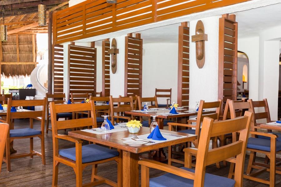 Gr Solaris Cancún Exterior foto