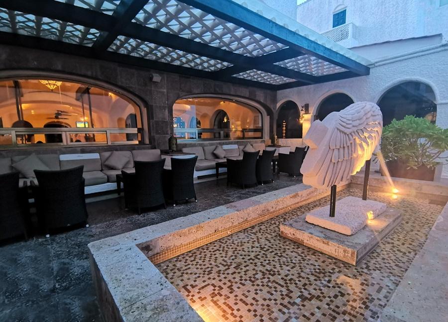 Gr Solaris Cancún Exterior foto
