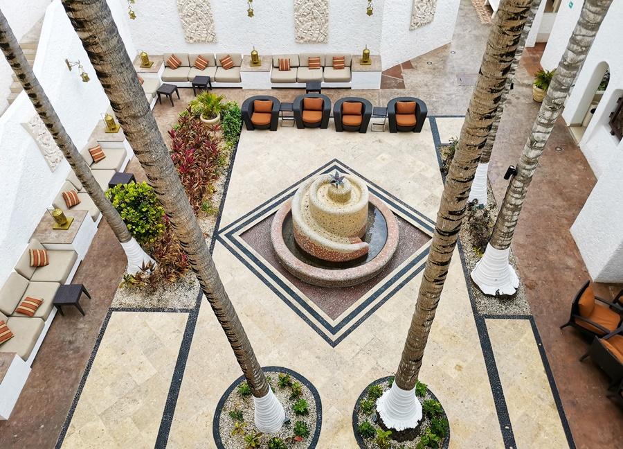 Gr Solaris Cancún Exterior foto
