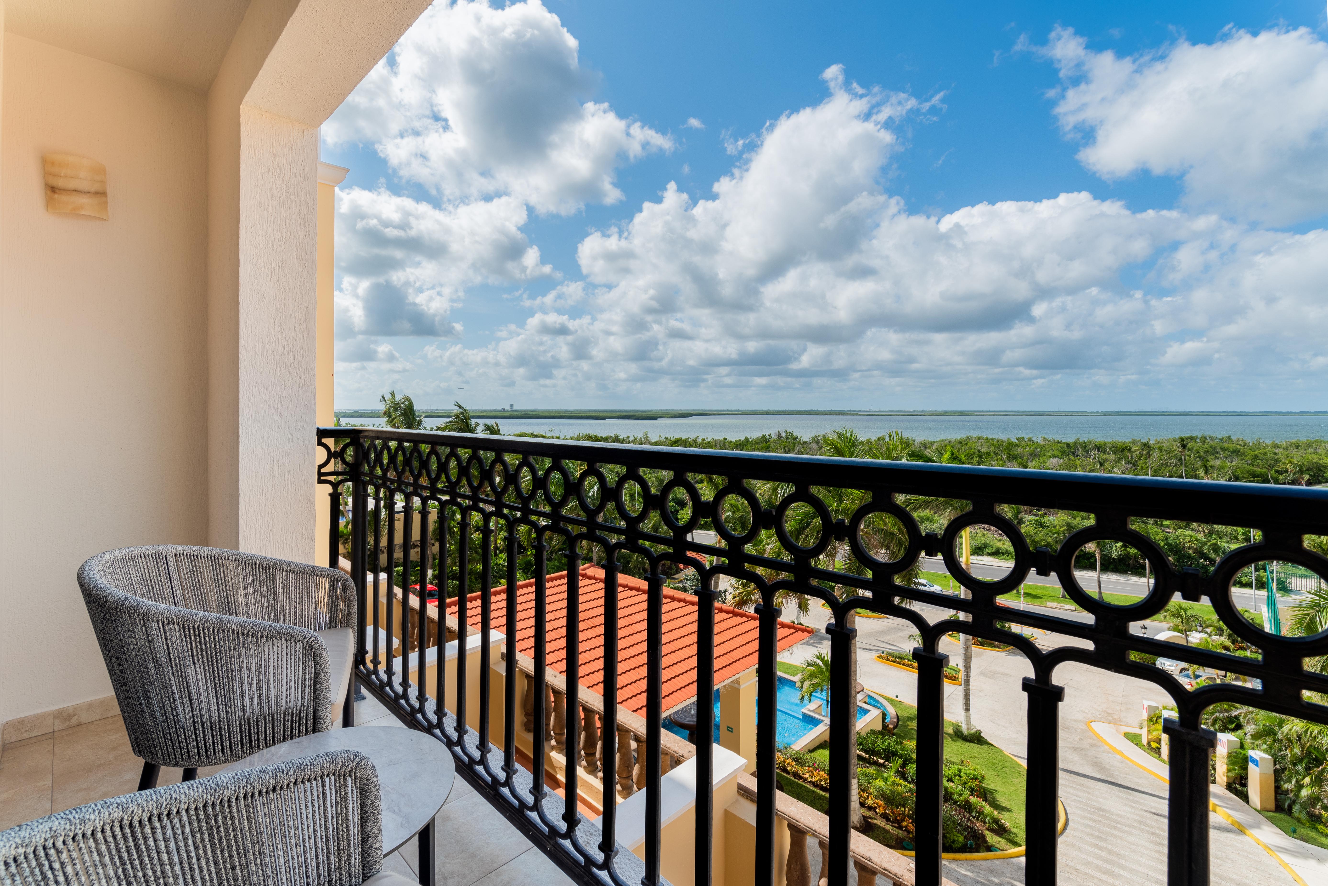 Gr Solaris Cancún Exterior foto