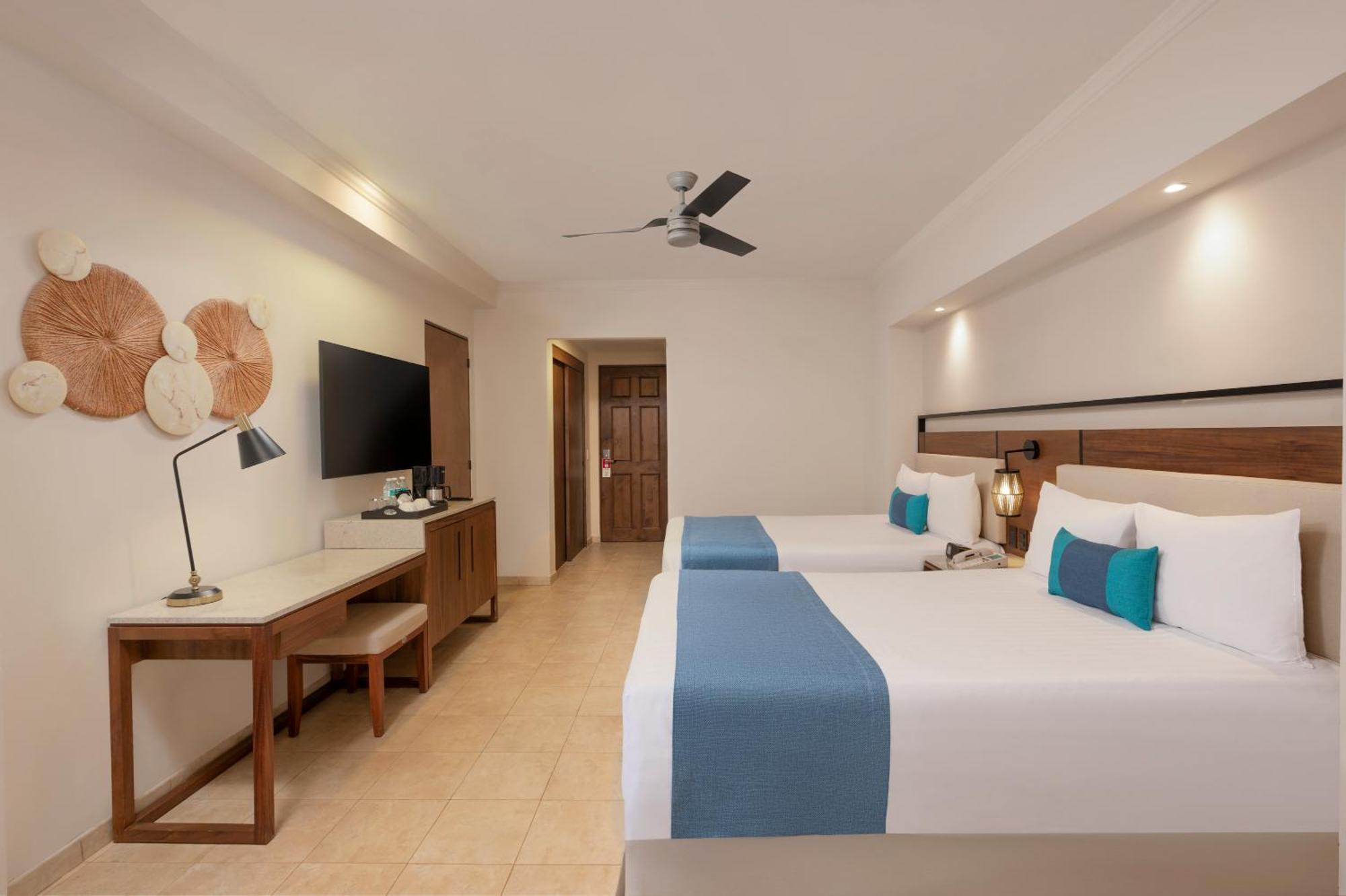 Gr Solaris Cancún Exterior foto