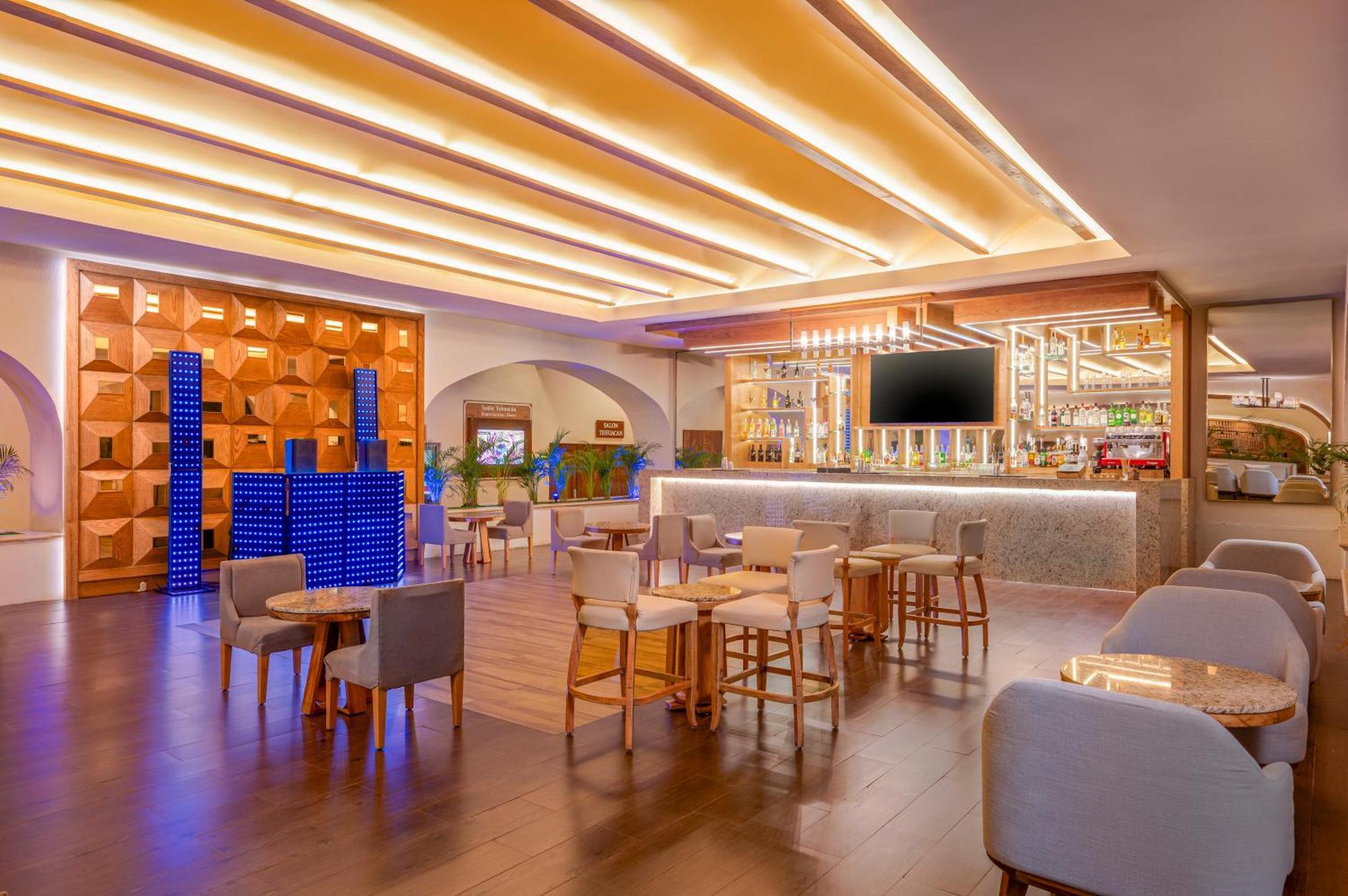 Gr Solaris Cancún Exterior foto
