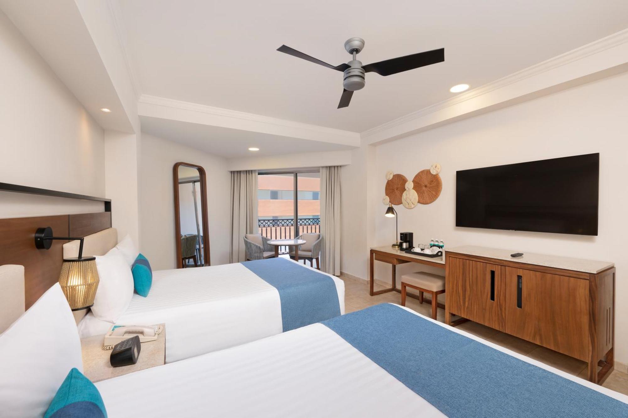 Gr Solaris Cancún Exterior foto