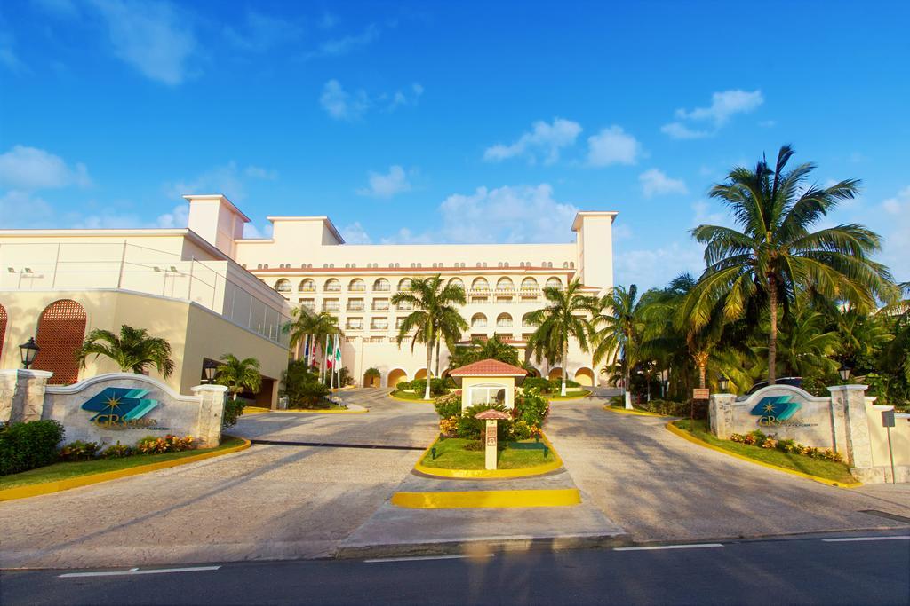 Gr Solaris Cancún Exterior foto