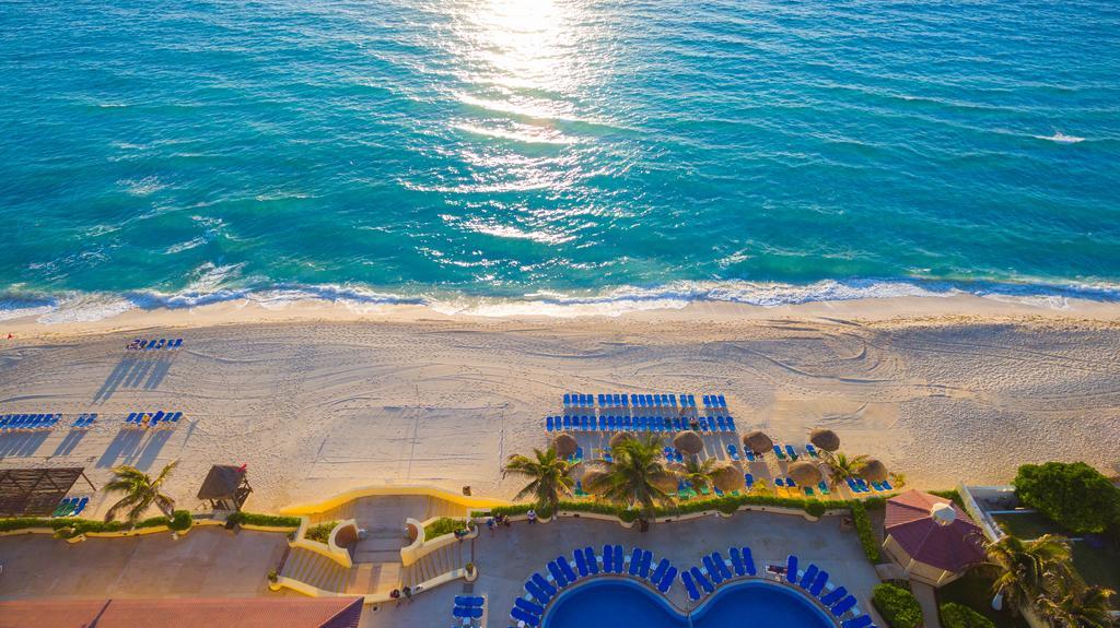 Gr Solaris Cancún Exterior foto